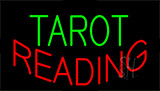 Tarot Reading Flashing Neon Sign