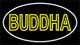 Lord Buddha With Border Neon Sign