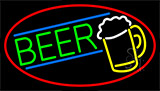 Beer Mug Beer Neon Sign