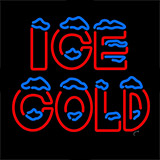 Ice Cold Neon Sign
