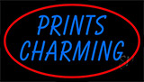 Prints Charming Neon Sign