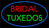 Bridal Tuxedos Neon Sign