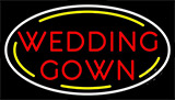 Wedding Gown Neon Sign