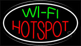 Wi Fi Hotspot Neon Sign