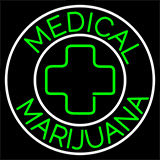 Medical Marijuana Neon Sign
