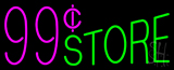 99 Store Neon Sign