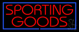 Sporting Goods Neon Sign