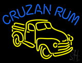 Cruzab Rum Bar Neon Sign
