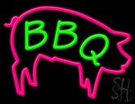 Bbq Neon Sign