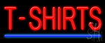 T Shirts Neon Sign