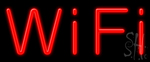 Wifi Neon Sign