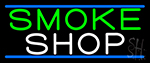 Smoke Shop Neon Sign