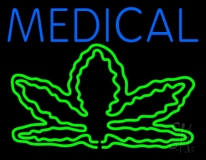 Medical Neon Sign