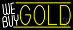 We Buy Gold 1 Neon Sign