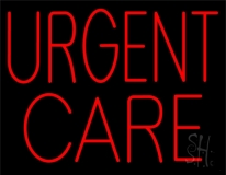 Urgent Care 1 Neon Sign