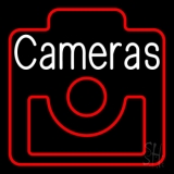 Camera Logo 2 Neon Sign