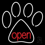 Pet Open 1 Neon Sign