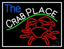 Custom Crab 1 Neon Sign