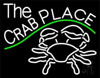 Custom Crab Neon Sign