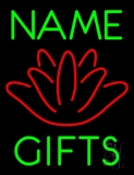Custom Lotus Logo Gifts Neon Sign