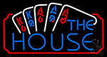 The House Neon Sign