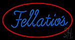 Fellation Neon Sign