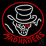 Mad Hatters Neon Sign