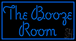 The Booze Room Neon Sign