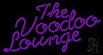 The Voodoo Lounge Neon Sign