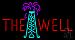 The Well Neon Sign