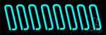 Moogfest 2014 Neon Sign