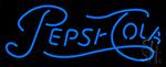 Pepsr Tola Neon Sign
