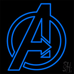The Avengers Neon Sign