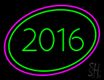 2016 Neon Sign