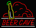Beer Cave Neon Sign