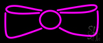 Bowtie Neon Sign