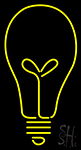 Bulb Neon Sign