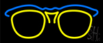 Glass Logo Neon Sign