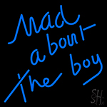 Mad A Bont The Boy Neon Sign