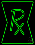 Rx Neon Sign