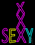 Sexy Neon Sign
