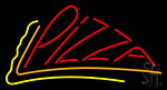 Red Pizza Neon Sign