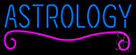 Astrology Neon Sign