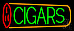 Cigars Neon Sign Neon Sign