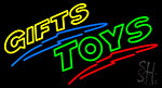 Gift Toys Neon Sign