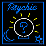 300px Psychic Neon Sign