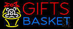 Giftsbasket Neon Sign