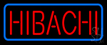 Hibachi Neon Sign