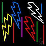 Flash Logo Neon Sign