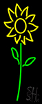 Sunflower Neon Sign